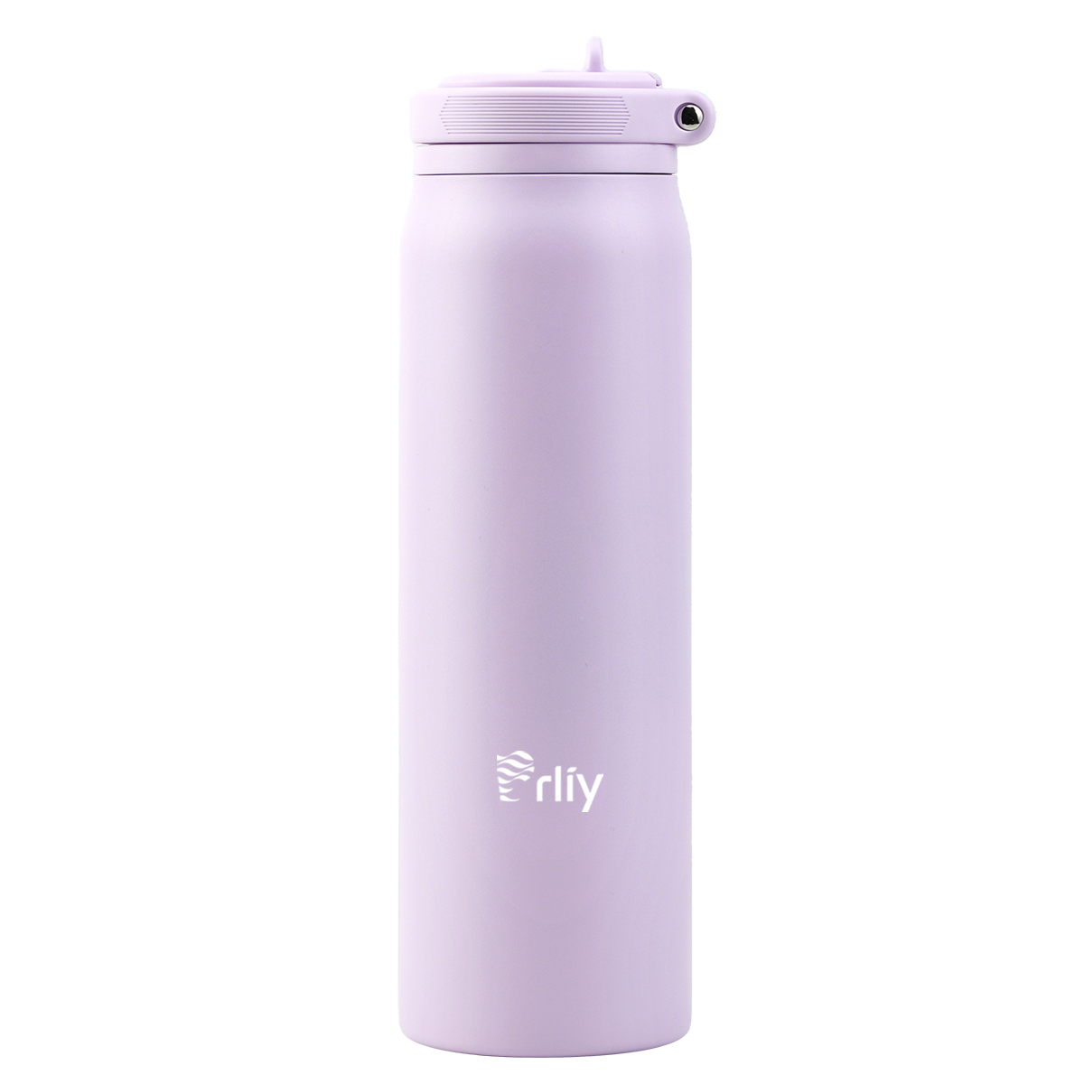 32oz Water Bottle with Hidden Handle and LoopFlow™ Straw Lid