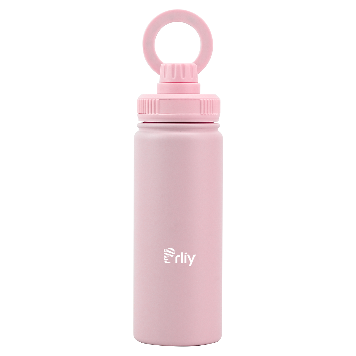 18oz Magnetic Cap Water Bottle with MagFlow™ Lid