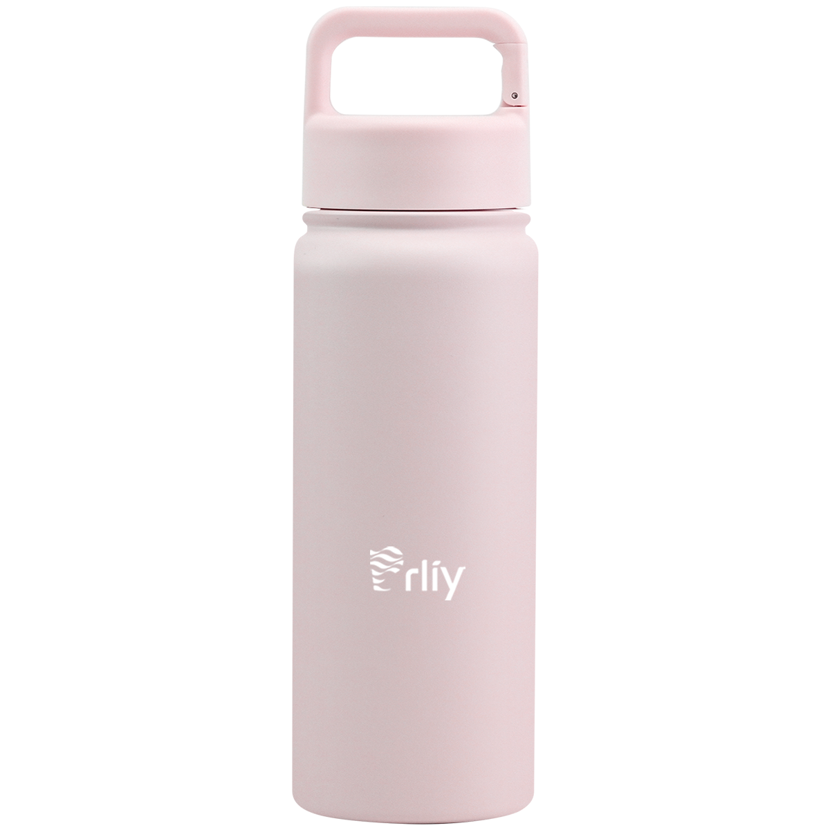 18oz Water Bottle with Carry Handle